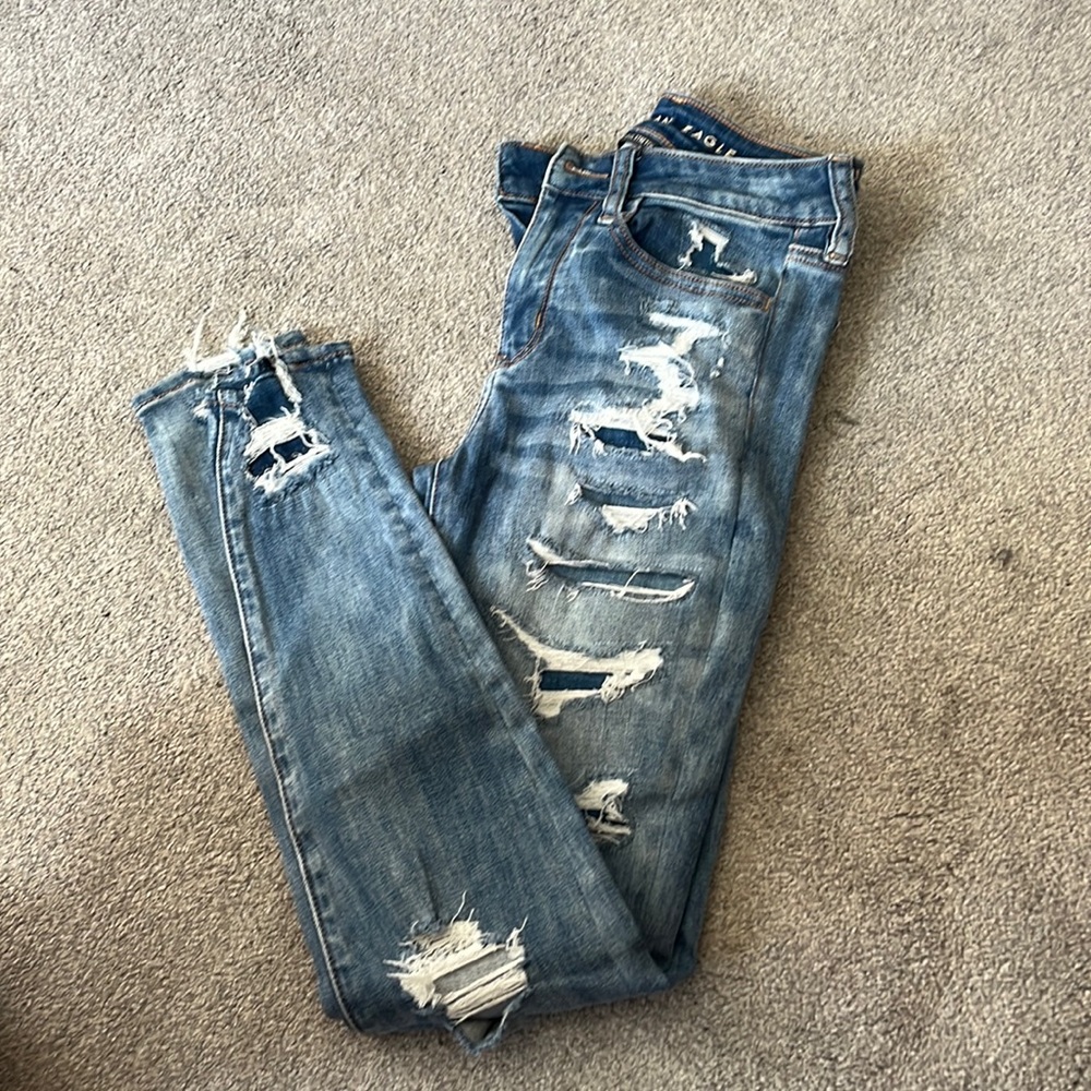 American eagle jeans